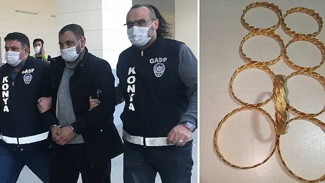 Kuyumcunun dolandırdığı soyguncudan güldüren açıklama: Gerçeklerini koysunlar