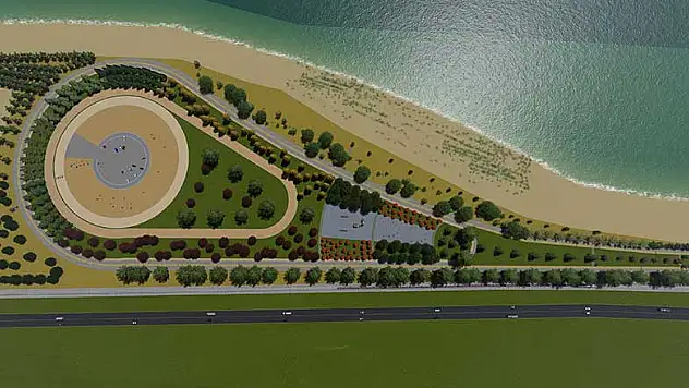 Ilgın'da ekoturizm çalışması devam ediyor