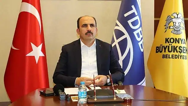 Başkan Altay'tan Gara şehitleri için baş sağlığı mesajı