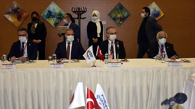 UNİKOP'un Dönem Başkanlığı Nevşehir'de