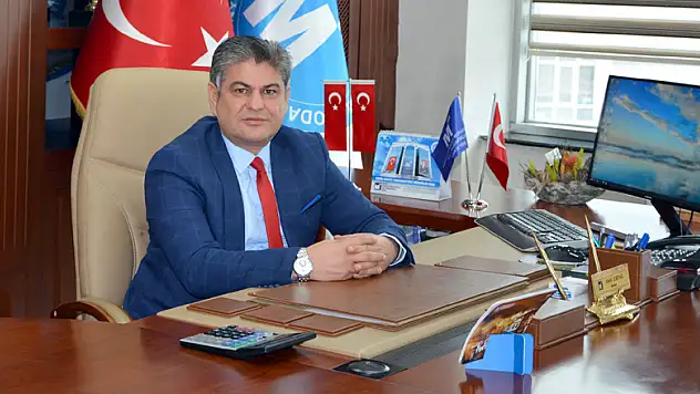 Konya SMMMO Başkanı Erdal, 'Muhasebeciler Haftası'nı kutladı