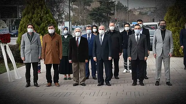 Konya İl Sağlık Müdürlüğü: Omuz omuza mücadeleye devam ediyoruz