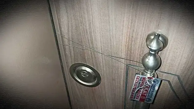 Bu görüntüler yine Konya'dan!