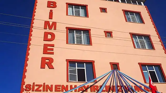 BİMDER'in 'Yetim gülerse dünya güler' projesi devam ediyor