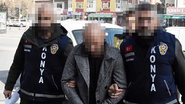 Konya'da eski polise 2 müebbet
