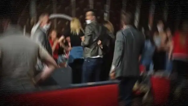 Konya'da yasağa rağmen eğlenmeye giden 3 kişi önce dayak yedi sonra soyuldu