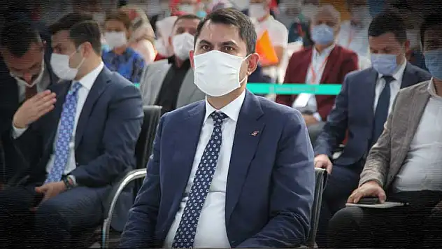 Bakan Kurum'a Konya'dan istihdam teşekkürü