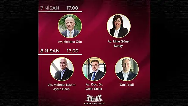 Selçuk Üniversitesi Hukuk Akademisi'nden Fikri Mülkiyet Zirvesi