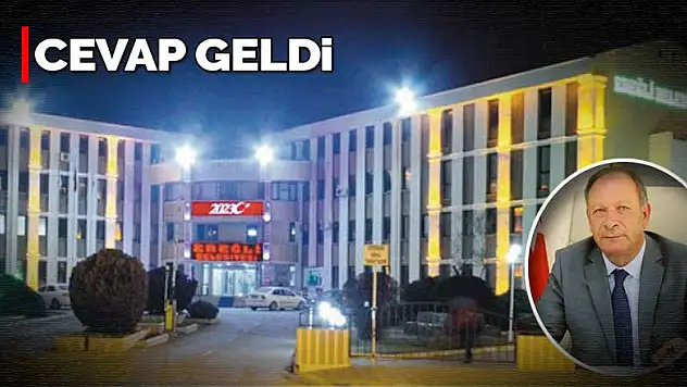 Ereğli Belediye Başkanı Oprukçu'dan işten çıkarma iddialarına cevap