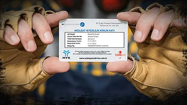 40 mesleğe daha belge zorunluluğu getirildi! İşte o meslekler