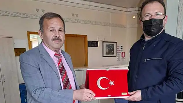 POST-DER'den Murat Koçyiğit'e hayırlı olsun ziyareti