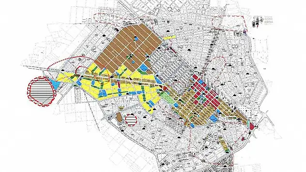 Çumra'nın yıllardır sorunu olan imar çalışmalarında sona gelindi