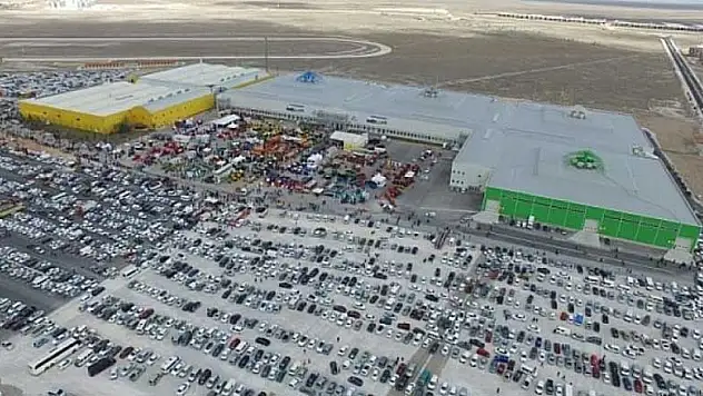 Konya Tarım Fuarı ertelendi