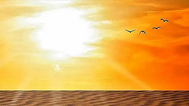 Dünyanın küresel sıcaklık artışı sınırına ulaşma riski artıyor