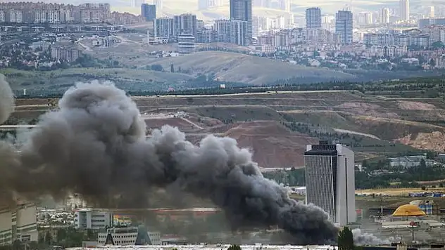 Ankara facianın eşiğinden döndü! Vali Vasip Şahin son durum hakkında bilgilendirme yaptı
