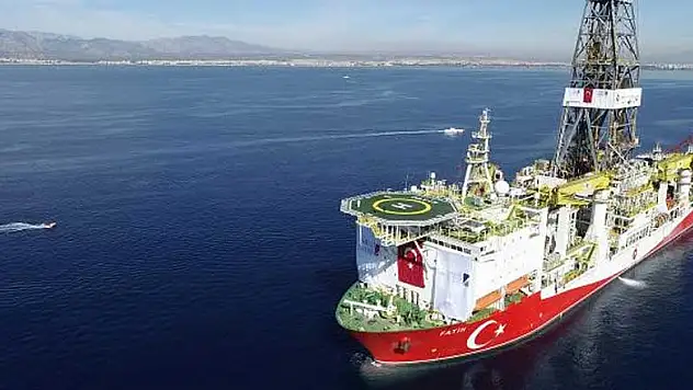 Erdoğan müjdeyi verdi! Fatih'ten 540 milyar metreküplük doğal gaz keşfi