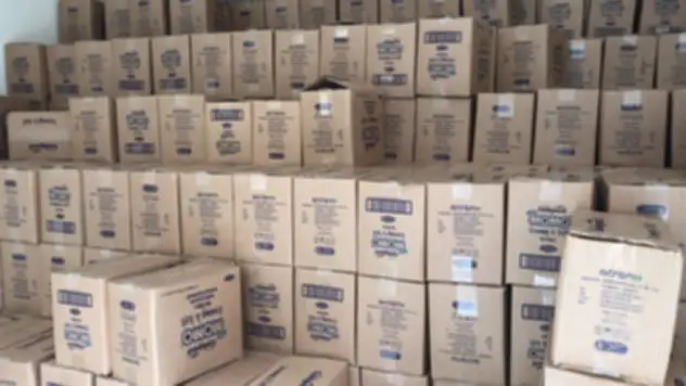 Bu da ıslak mendil vurgunu! Sokak satıcılarından alıyoruz