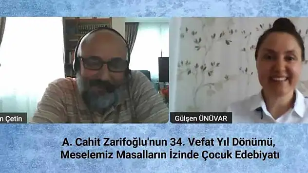 TYB Konya'da çocuk edebiyatı konuşuldu