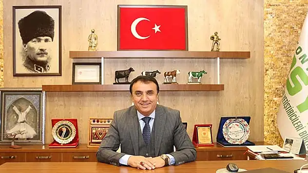 Konya DSYB Başkanı Yıldız: Yeni fiyatlar gözden geçirilmeli