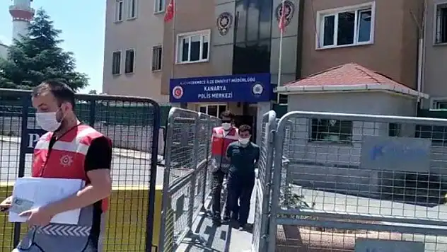 Sokak ortasında eski eşi Ehlinaz Orak'ı bıçaklayıp başında ölmesini beklemişti! Tutuklandı