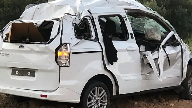 Bağımsız Maden İşçileri Sendikası Genel Başkanı Tahir Çetin kazada yaşamını yitirdi