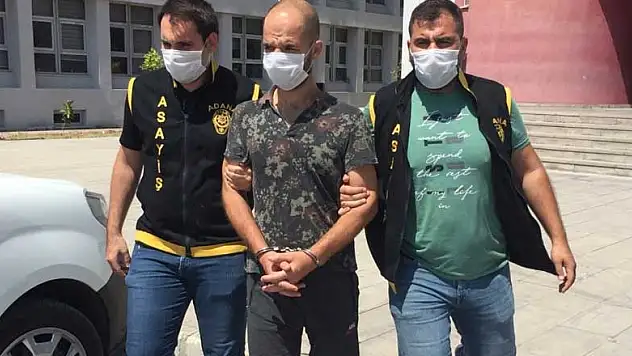 Konya dahil il il gezerek kamyon çalan kişi sonunda yakalandı