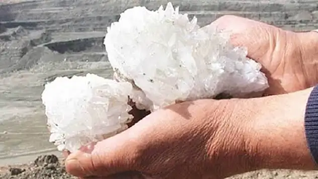 Türkiye dünyanın bor talebini karşılıyor