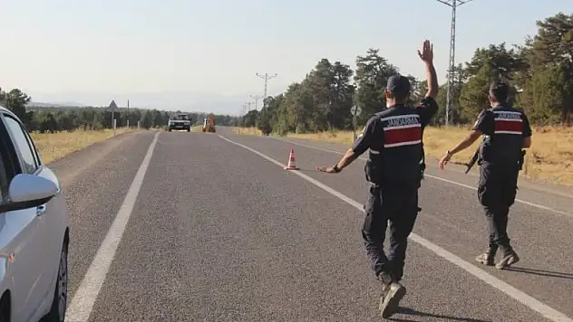 Konya'da 7 kişinin katil zanlısı arazide aranıyor