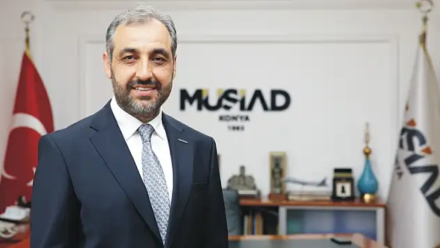 Başkan Kağnıcı: Konya, ihracattaki hızını artırmaya devam ediyor