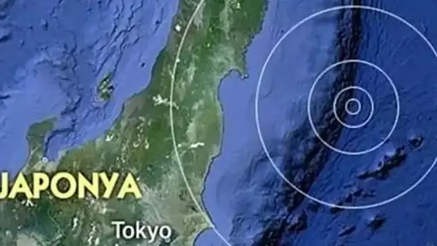 6.7 büyüklüğünde deprem: Alarm durumuna geçtiler!