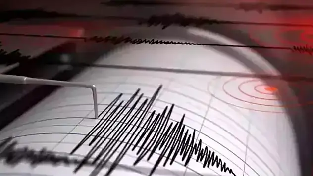 6.9 büyüklüğünde korkutan deprem