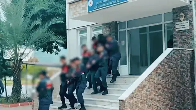 6 ilde dolandırıcılık ve tefecilik yapan suç örgütlerine operasyon: 46 tutuklama