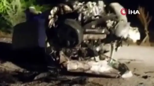 6 kişinin öldüğü feci kazada AK Partili başkanın amcası da hayatını kaybetti!