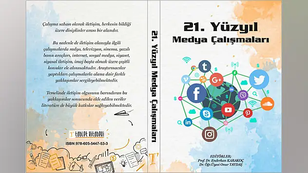 21. Yüzyıl Medya Çalışmaları Kitabı Okuyucuları İle Buluştu