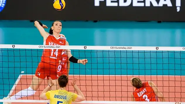 Filenin Sultanları, Avrupa Şampiyonası'nda 2'de 2 yaptı