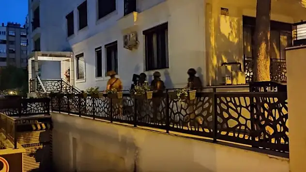 İstanbul'da şafak operasyonu: Çok sayıda gözaltı var