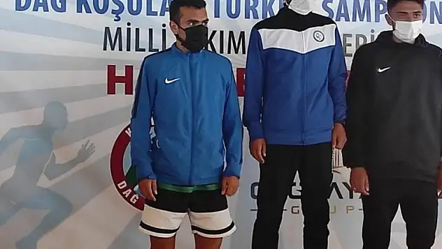 3 Ağrılı Sporcu Dünya Dağ Şampiyonasında