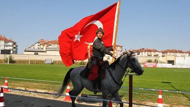 Akşehir Onur Günü'nü kutladı
