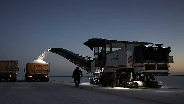 Konya'da bir paletle başladılar, 70 ülkede 200 bin palete çıkardılar