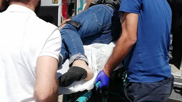 Aile kavgasında 1 kişi kendini vurdu