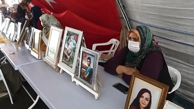 Aileler 723 gündür evlatlarına kavuşmak için nöbet tutuyor