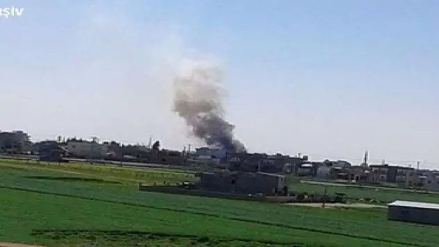 Diyadin'de patlama: 1 ölü, 3 yaralı