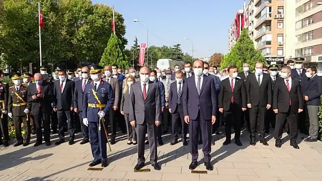 Konya'da 30 Ağustos Zaferi coşkuyla kutlandı