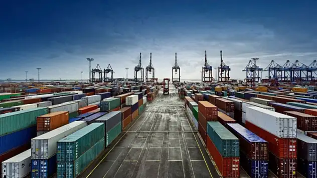 İhracat rakamları açıklandı