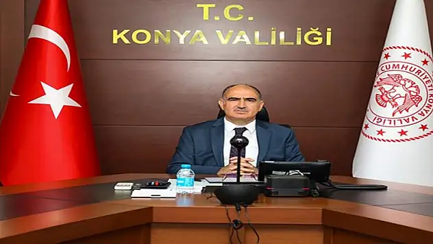 Konya'da Kamu-Üniversite ve Sanayi İş Birliği Planlama ve Geliştirme Kurulu Toplantısı' yapıldı