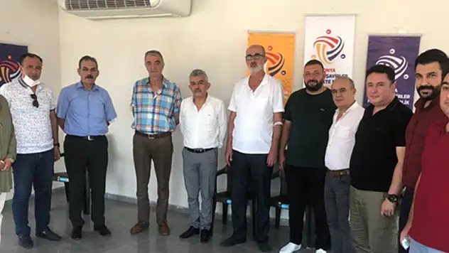 Meslekte Birlik Derneğinde Hakan Ceylan dönemi