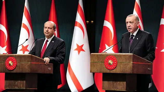 KKTC Cumhurbaşkanı Tatar, Konya'ya geliyor