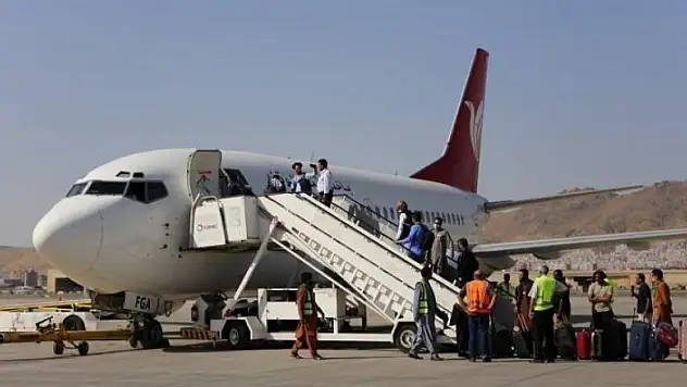 Kabil'de ilk uçuş gerçekleşti