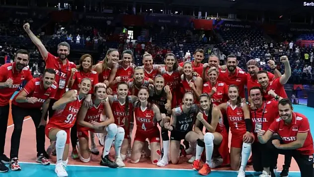 Filenin Sultanları, Avrupa üçüncüsü