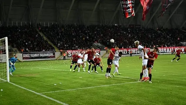 Diyarbekirspor'da lige puanla başlama sevinci